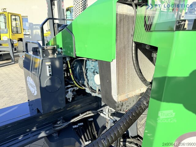 Carretilla elevadora multidireccional Combilift C4000 DIESEL DUPLEX 4100 FREE-LIFT TOP1!