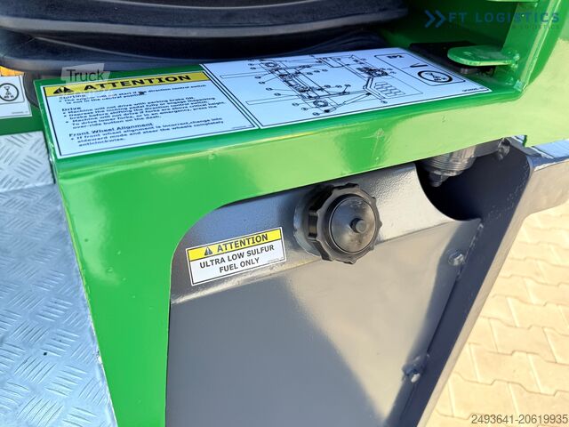 Carretilla elevadora multidireccional COMBILI C3000 / DIESEL / DUPLEX 4100 / FREE-LIFT