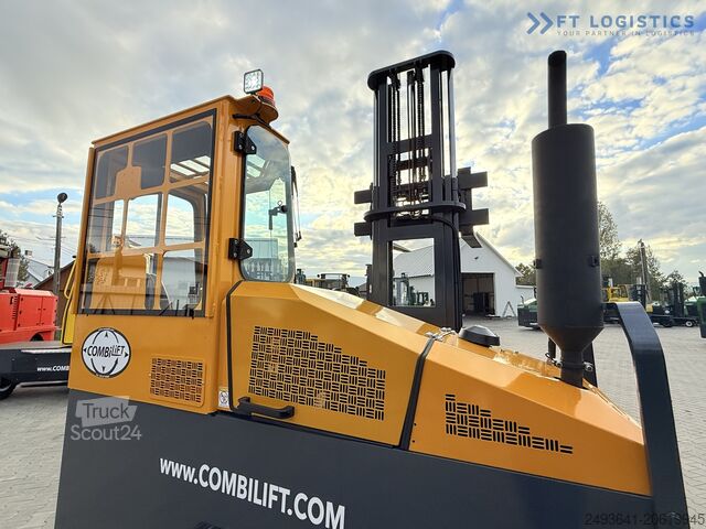 Four-way forklift Combilift C4000 DIESEL DUPLEX-4100 FORK-POSITIONER