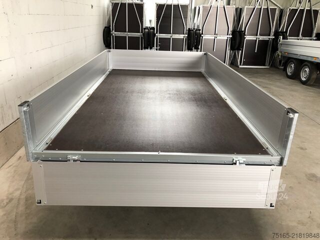Hoge lader Böckmann HL-AL 3218/20 Eco XXL Hochlader
