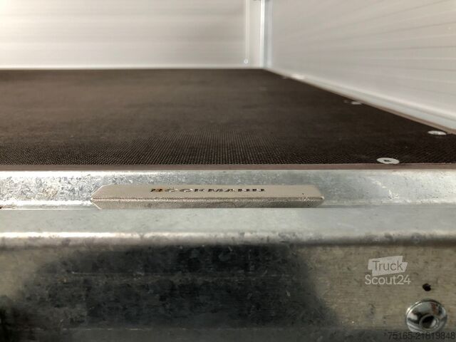 Hoge lader Böckmann HL-AL 3218/20 Eco XXL Hochlader