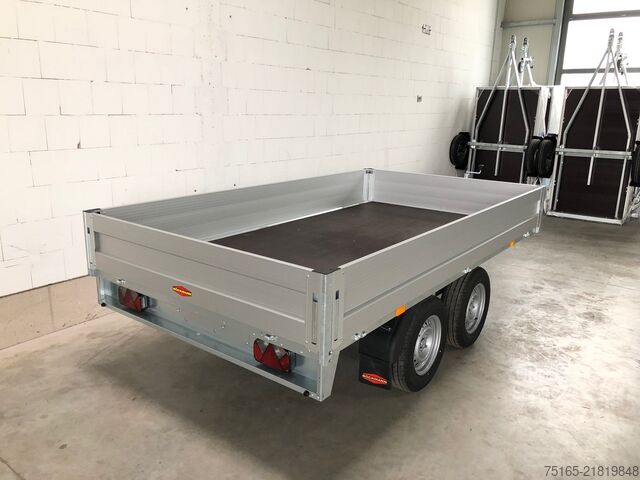 Hoge lader Böckmann HL-AL 3218/20 Eco XXL Hochlader