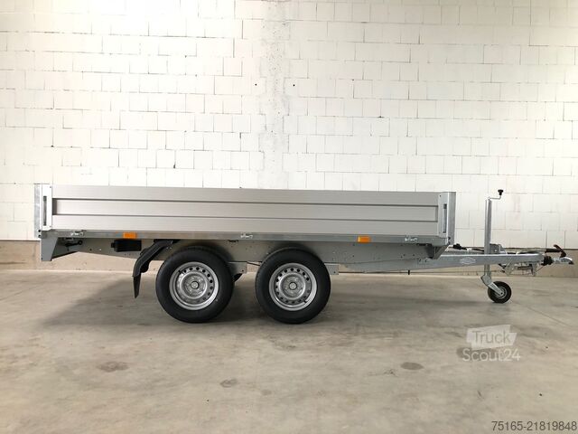 Hoge lader Böckmann HL-AL 3218/20 Eco XXL Hochlader