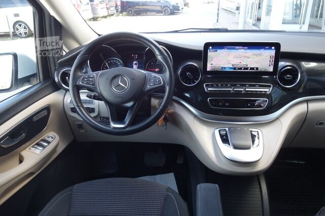 Campingvogn/bobil mercedes-benz V 250 d 4Mat Marco Polo Küche STDHZ/360°/AHK/ACC