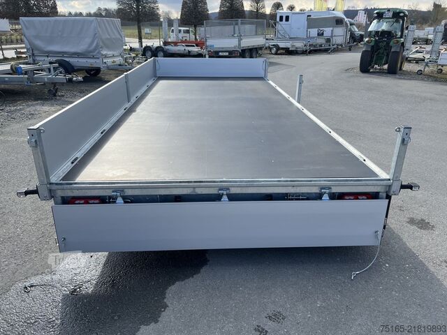 încărcător înalt Saris PL 506 224 3500 23 Hochlader