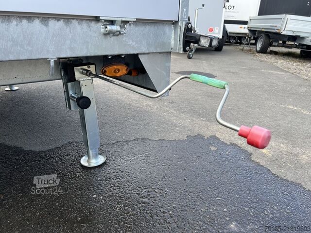 încărcător înalt Saris PL 506 224 3500 23 Hochlader