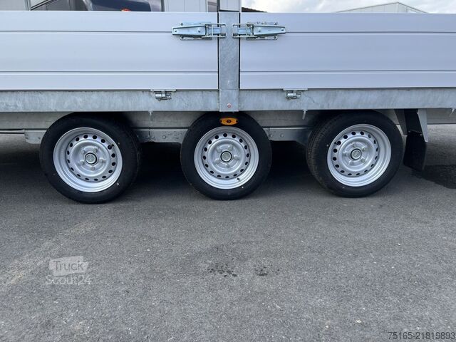 încărcător înalt Saris PL 506 224 3500 23 Hochlader
