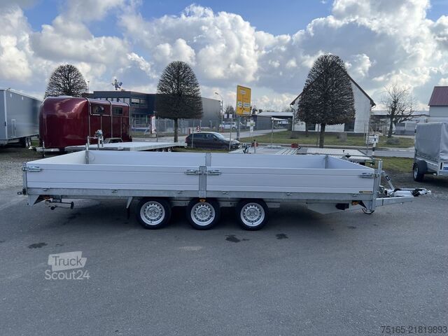 încărcător înalt Saris PL 506 224 3500 23 Hochlader