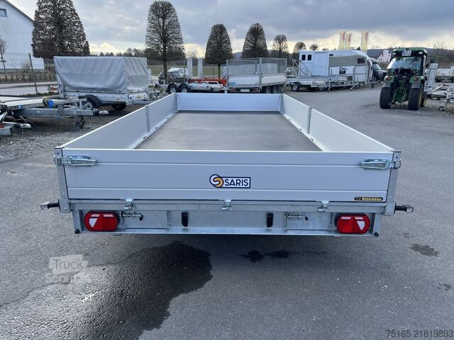 încărcător înalt Saris PL 506 224 3500 23 Hochlader