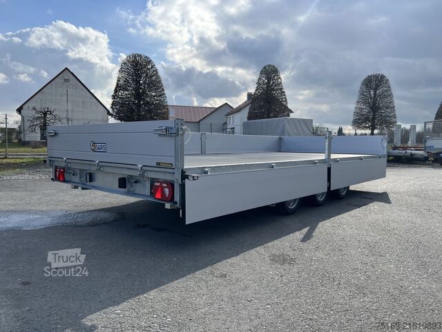 încărcător înalt Saris PL 506 224 3500 23 Hochlader