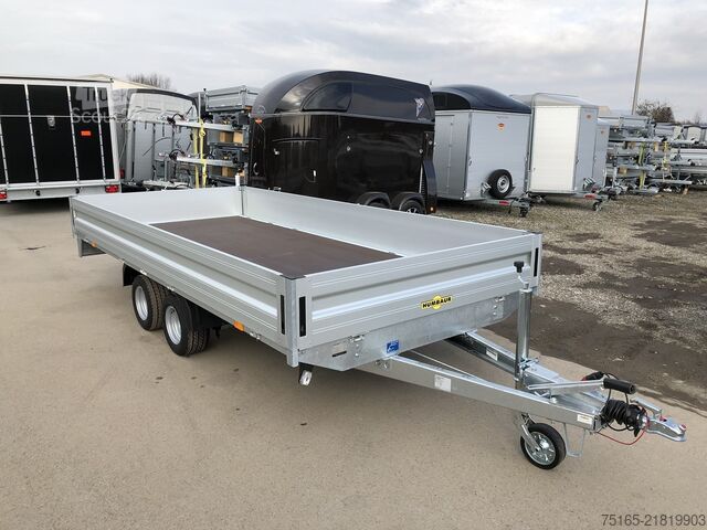 Chargeur surélevé HUMBAUR HN 254118 Hochlader