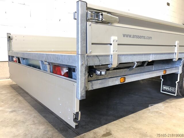 Visok nakladalec Hulco Medax-3 3500 Hochlader