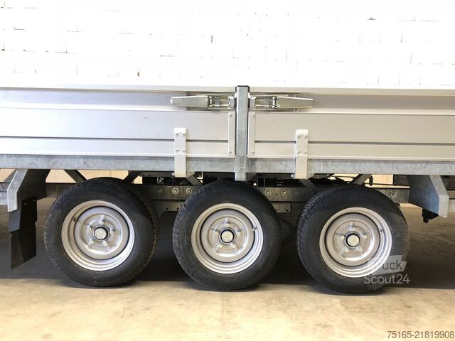 Visok nakladalec Hulco Medax-3 3500 Hochlader