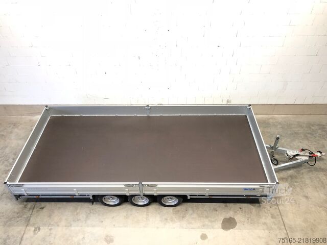 Visok nakladalec Hulco Medax-3 3500 Hochlader