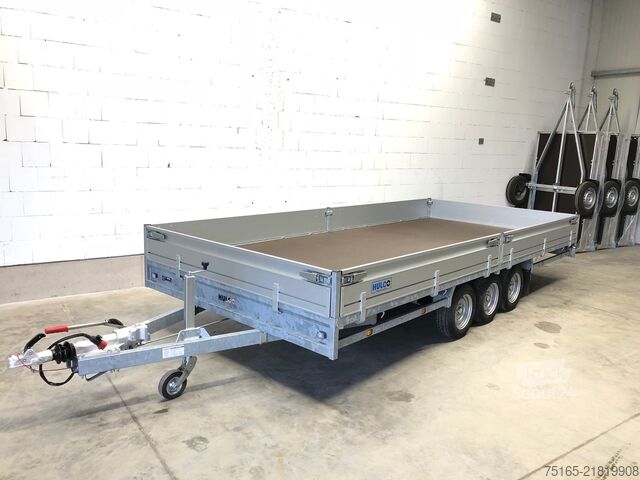 Visok nakladalec Hulco Medax-3 3500 Hochlader
