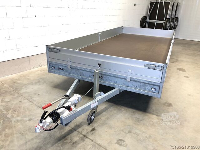 Visok nakladalec Hulco Medax-3 3500 Hochlader