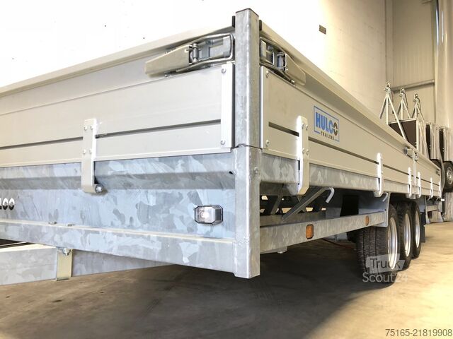 Visok nakladalec Hulco Medax-3 3500 Hochlader