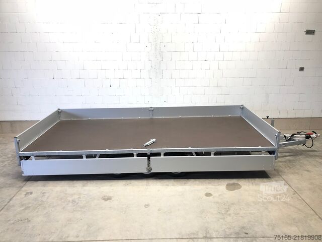 Visok nakladalec Hulco Medax-3 3500 Hochlader