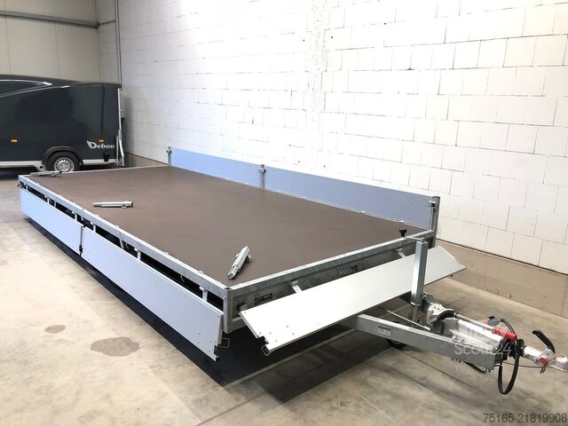 Visok nakladalec Hulco Medax-3 3500 Hochlader