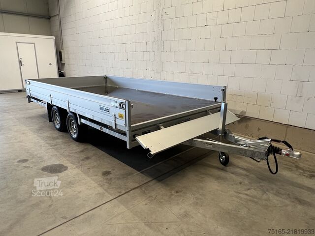 Chargeur surélevé Hulco Medax-2 3000 Hochlader