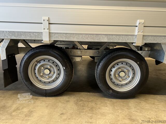 Chargeur surélevé Hulco Medax-2 3000 Hochlader