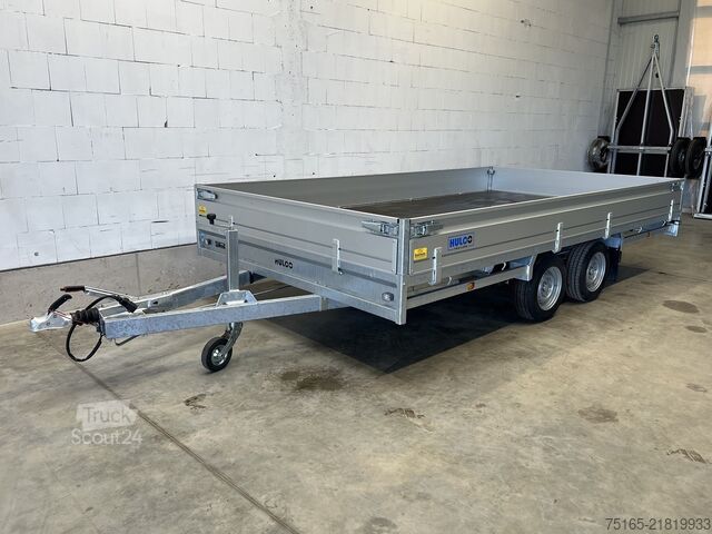 Chargeur surélevé Hulco Medax-2 3000 Hochlader