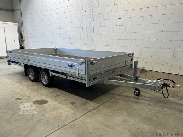 Chargeur surélevé Hulco Medax-2 3000 Hochlader