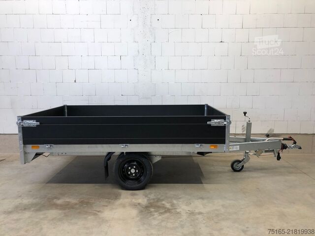 Damperli kamyon Saris K1 276 150 1500 1 E Black Edit Rückwärtskipper
