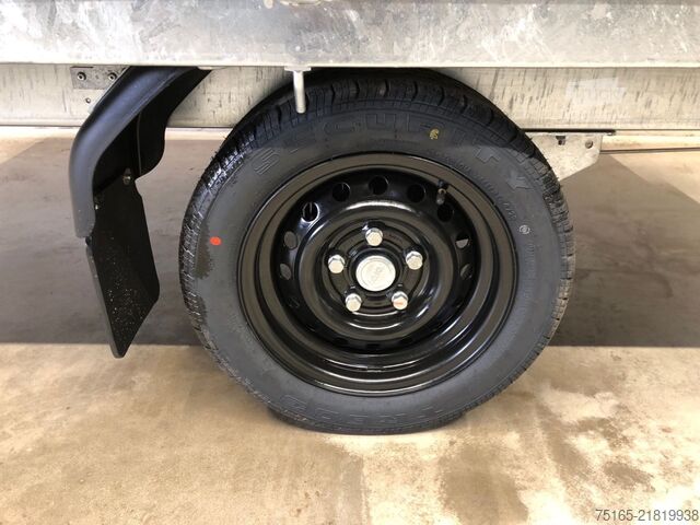 Damperli kamyon Saris K1 276 150 1500 1 E Black Edit Rückwärtskipper