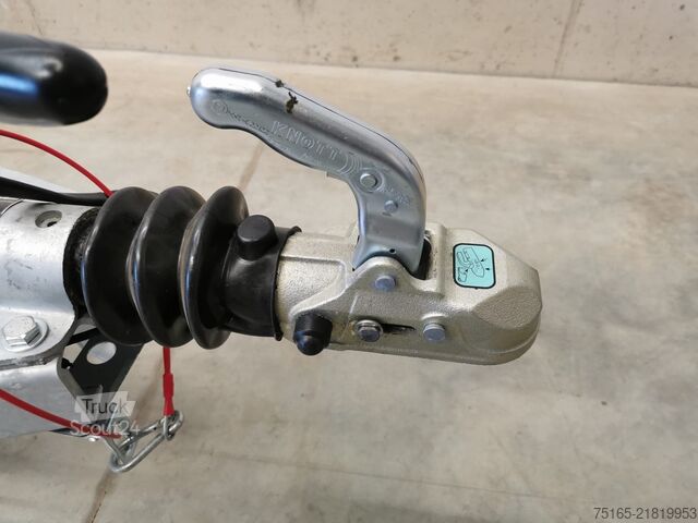 Prevozniki strojev in priklopniki za bagre Variant 2716 B3 Maschinentransporter