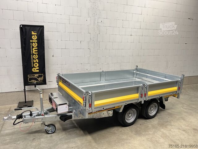 شاحنة قلابة Brian James Tipper 526-2716-27-2-12 Rückwärtskipper