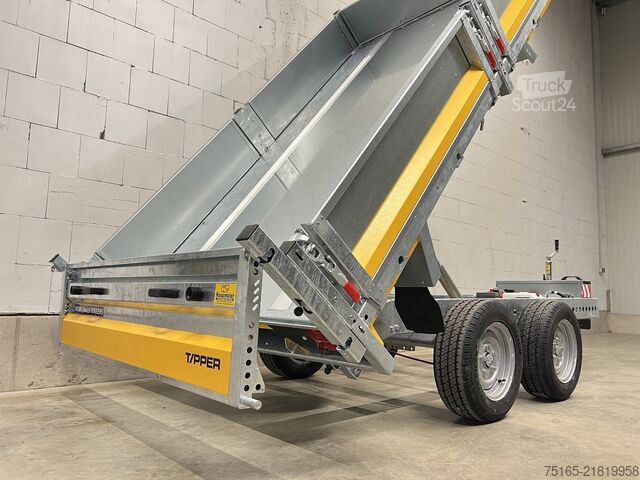 شاحنة قلابة Brian James Tipper 526-2716-27-2-12 Rückwärtskipper