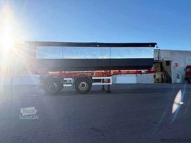 Tipper KLC Tipper / Kipper / Tiptrailer