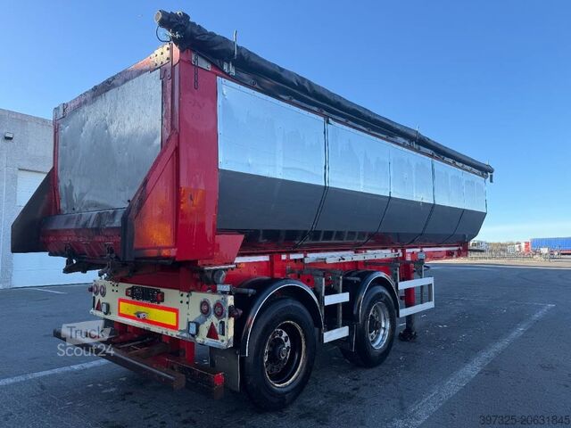 Kipper KLC Tipper / Kipper / Tiptrailer