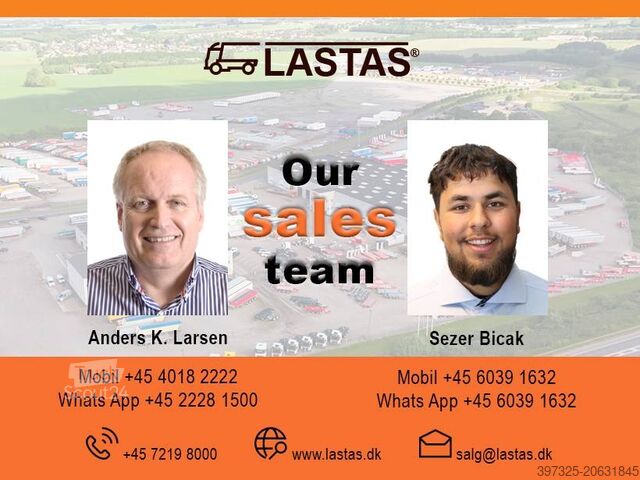 Tipper KLC Tipper / Kipper / Tiptrailer