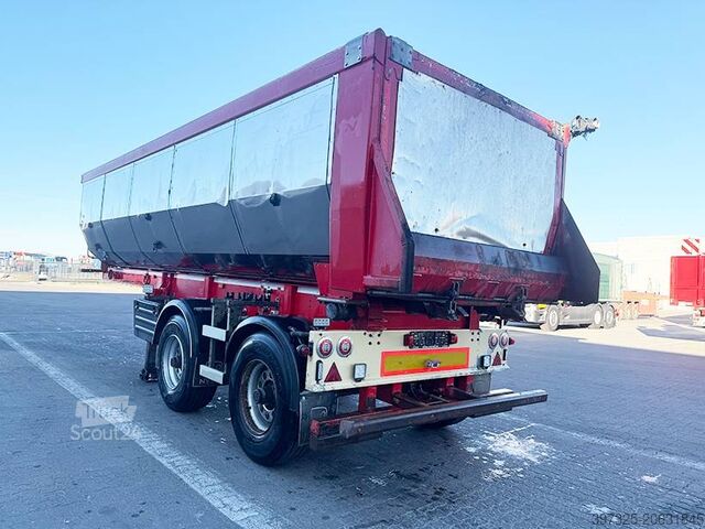 Tipper KLC Tipper / Kipper / Tiptrailer
