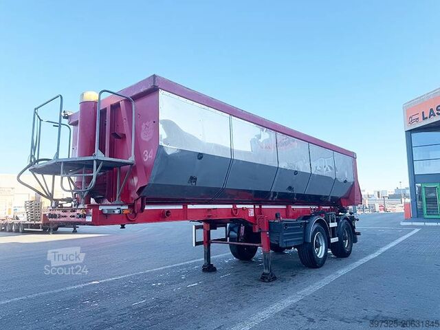 Tipper KLC Tipper / Kipper / Tiptrailer