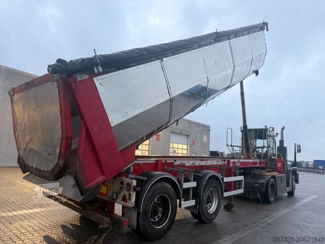 Kipper KLC Tipper / Kipper / Tiptrailer