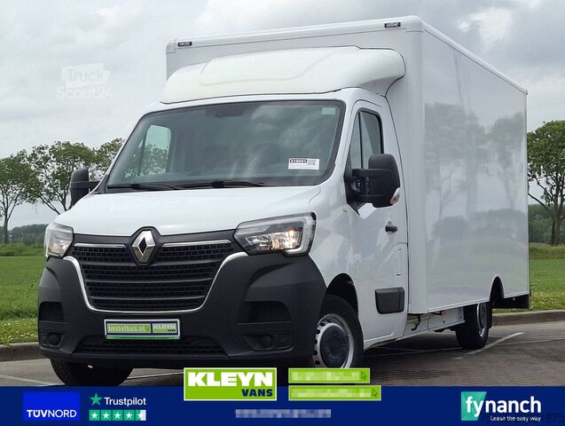 Resväska RENAULT MASTER T35 oprijklep ac EURO6