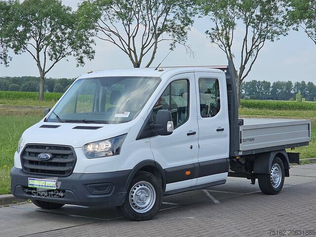 Pickup FORD TRANSIT 350 ac pickup EURO6