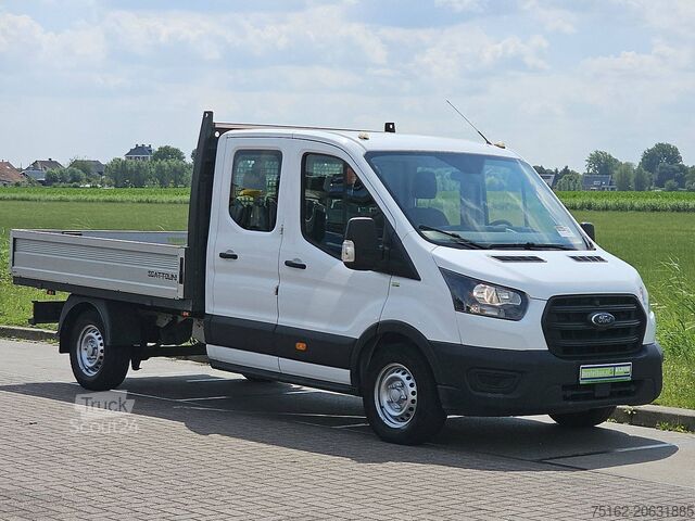Pickup FORD TRANSIT 350 ac pickup EURO6