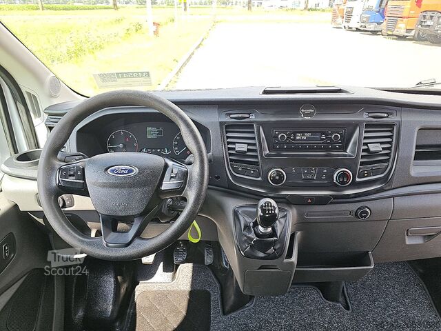 Pickup FORD TRANSIT 350 ac pickup EURO6