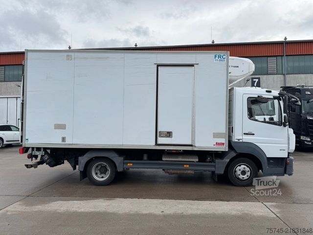 Furgon sa rashladnim sandukom MERCEDES-BENZ ATEGO 816 * THERMO-KING T 600 R * LBW 1,5 TON *