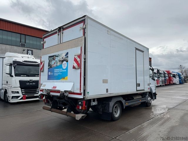 Furgon sa rashladnim sandukom MERCEDES-BENZ ATEGO 816 * THERMO-KING T 600 R * LBW 1,5 TON *
