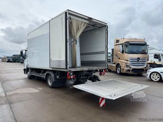 Furgon sa rashladnim sandukom MERCEDES-BENZ ATEGO 816 * THERMO-KING T 600 R * LBW 1,5 TON *