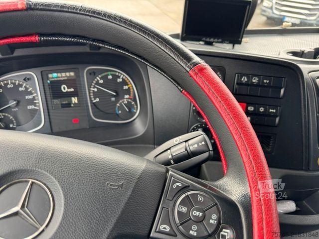 شاحنة بدن معزول مبرد MERCEDES-BENZ ATEGO 816 * THERMO-KING T 600 R * LBW 1,5 TON *