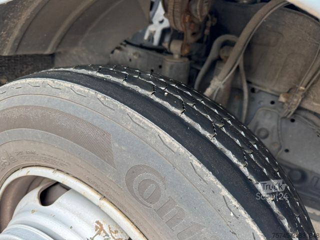 شاحنة بدن معزول مبرد MERCEDES-BENZ ATEGO 816 * THERMO-KING T 600 R * LBW 1,5 TON *
