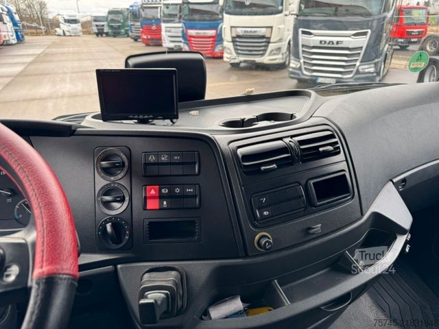 Furgon sa rashladnim sandukom MERCEDES-BENZ ATEGO 816 * THERMO-KING T 600 R * LBW 1,5 TON *