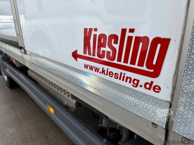 شاحنة بدن معزول مبرد MERCEDES-BENZ ATEGO 816 * THERMO-KING T 600 R * LBW 1,5 TON *