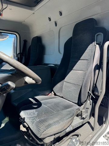 Nákladné auto s plochou korbou a plachtou MERCEDES-BENZ ATEGO 818 *  * LBW * AUTOMATIK * 8.600 KG *